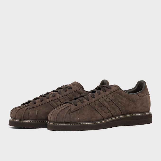 adidas Originals Superstar Lux Suede braun 100743 1