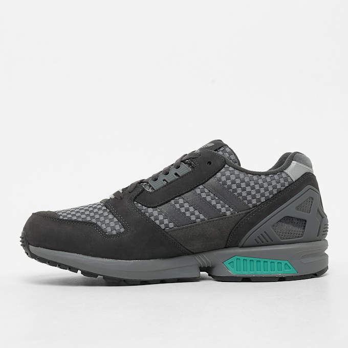 adidas Originals ZX 8000 (Utility Pack) grijs 100742 3
