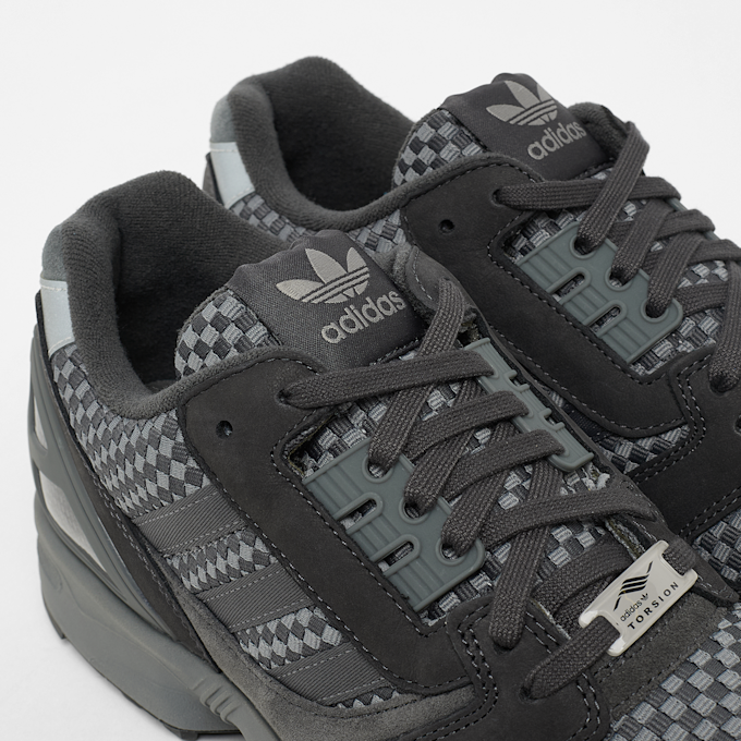 adidas Originals ZX 8000 (Utility Pack) grijs 100742 6