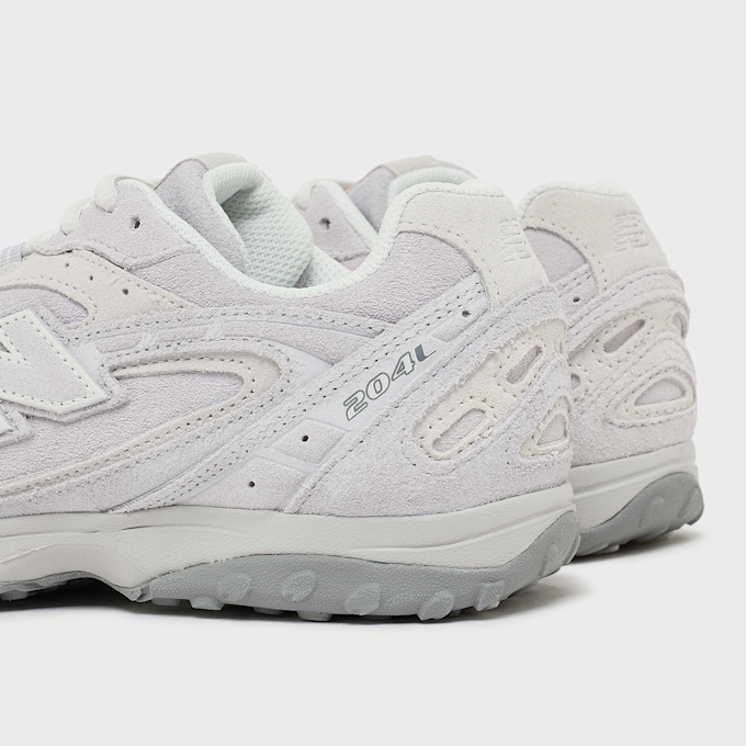 New Balance Wmns 204L (U204LMMB) grau 100886 5