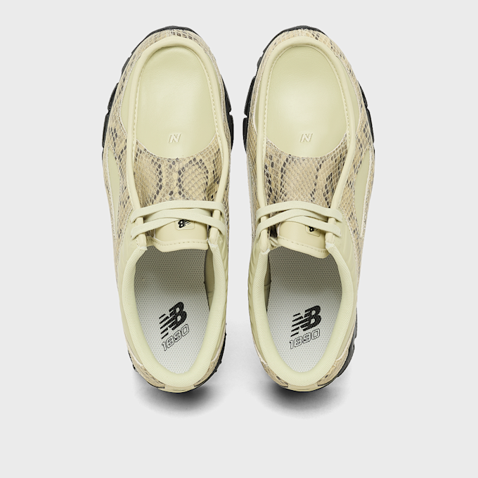 New Balance 1890A "Moc Toe" (U18907P8) beige 100882 4