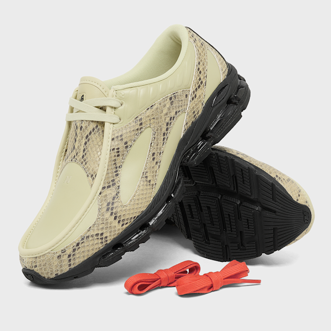New Balance 1890A "Moc Toe" (U18907P8) beige 100882 7