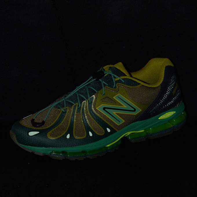 New Balance 1890 (U18907BP) grün 100916 8