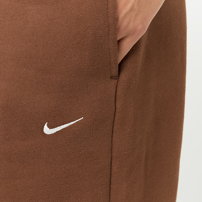 Nike   Wmns Studio Medium Weight High-Rise Oversized Pant braun 101179 4