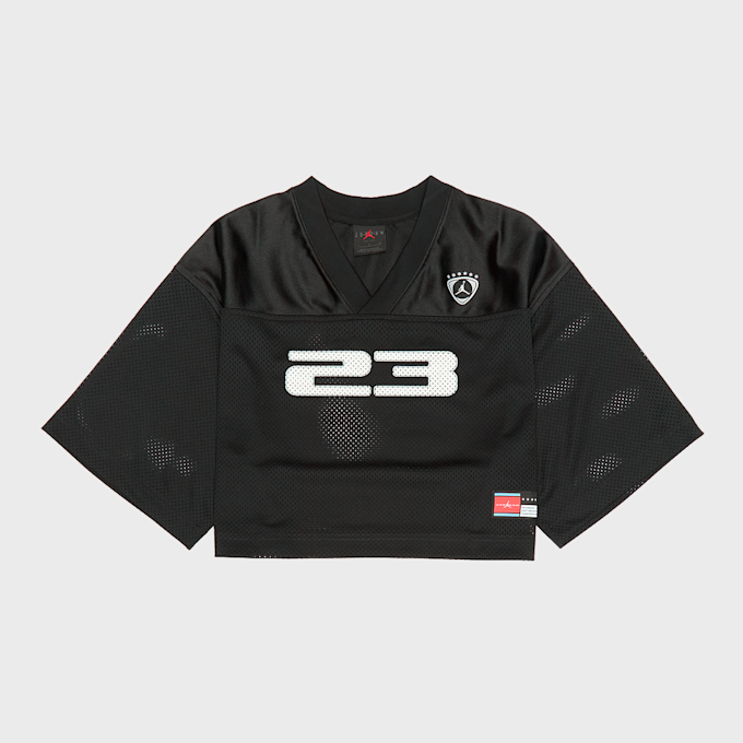 Nike   Wmns Brooklyn Jersey-Top black 101188 1