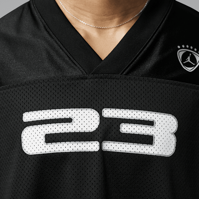 Nike   Wmns Brooklyn Jersey-Top schwarz 101188 6