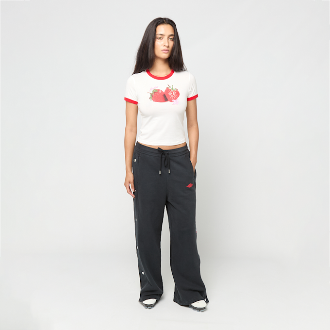 Nike   Wmns Strawberry Ringer Tee white 101194 2