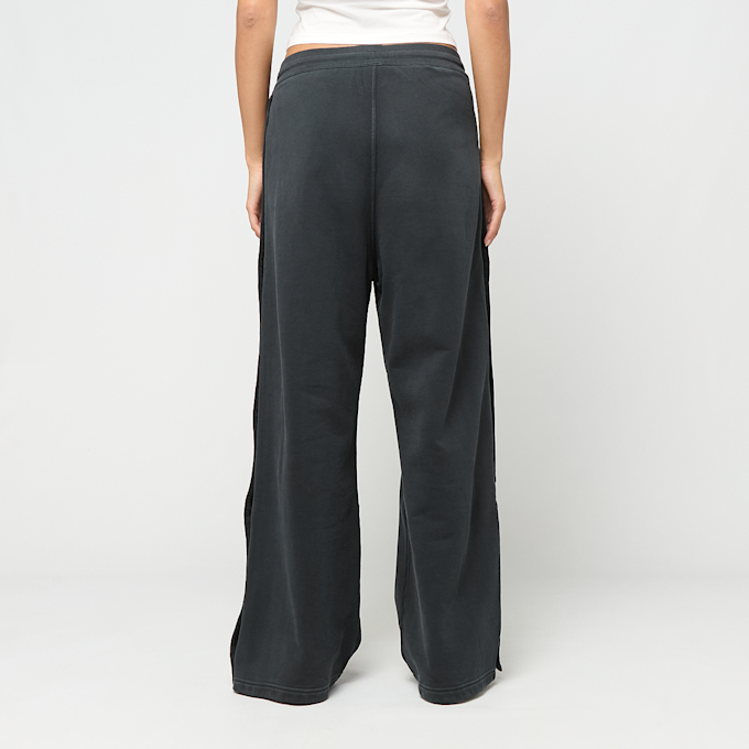 Nike Wmns Flight Fleece French Terry Snap Pants schwarz 101195 3