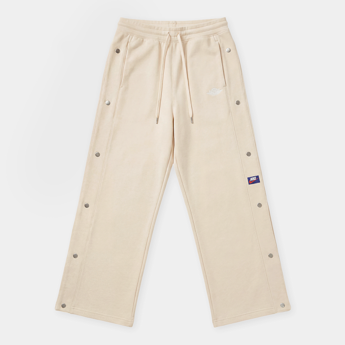 Nike   Wmns Flight Fleece Pants beige 101198 1