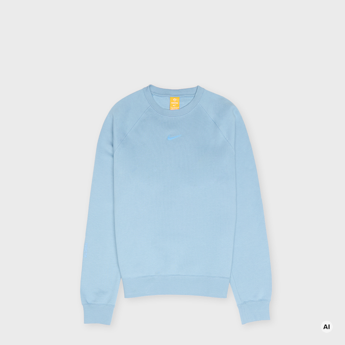 Nike   x Nocta Fleece Crewneck Sweatshirt blau 101201 1