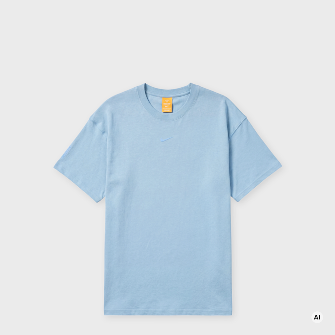 Nike   x Nocta Crewneck T-Shirt blau 101200 1