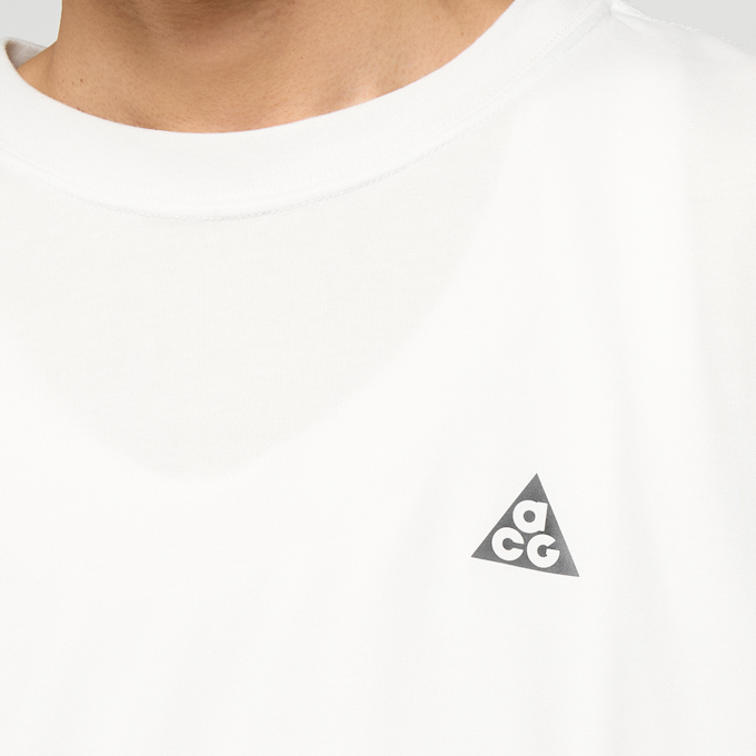 Nike   ACG Dri-Fit Tee wit 101202 4