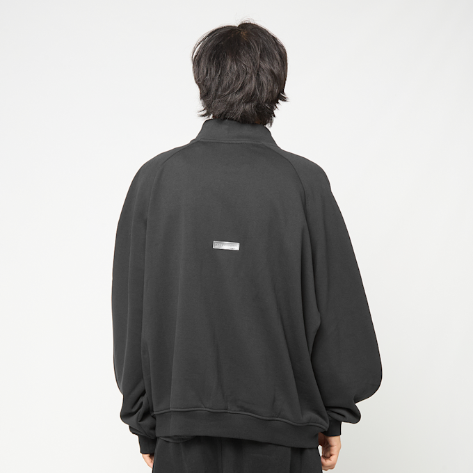 Jordan Fleece Quarter-Zip Lb schwarz 101205 3