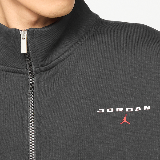 Jordan Fleece Quarter-Zip Lb black 101205 4