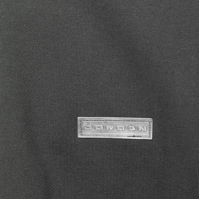 Jordan Fleece Quarter-Zip Lb schwarz 101205 5