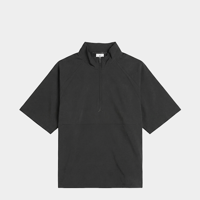 Jordan Dri-Fit Golf Wind Shirt schwarz 101211 1
