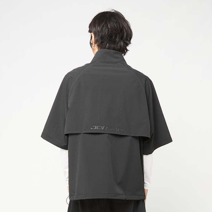 Jordan Dri-Fit Golf Wind Shirt black 101211 2