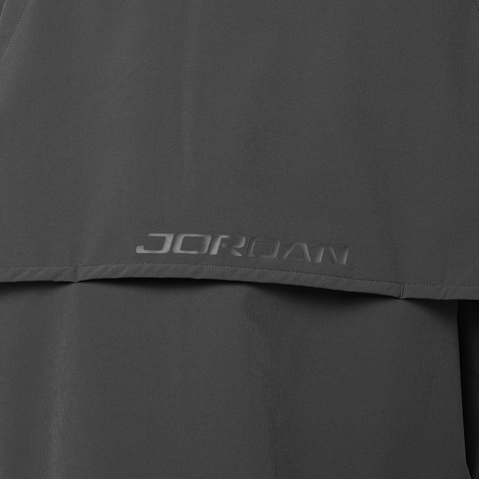 Jordan Dri-Fit Golf Wind Shirt zwart 101211 4