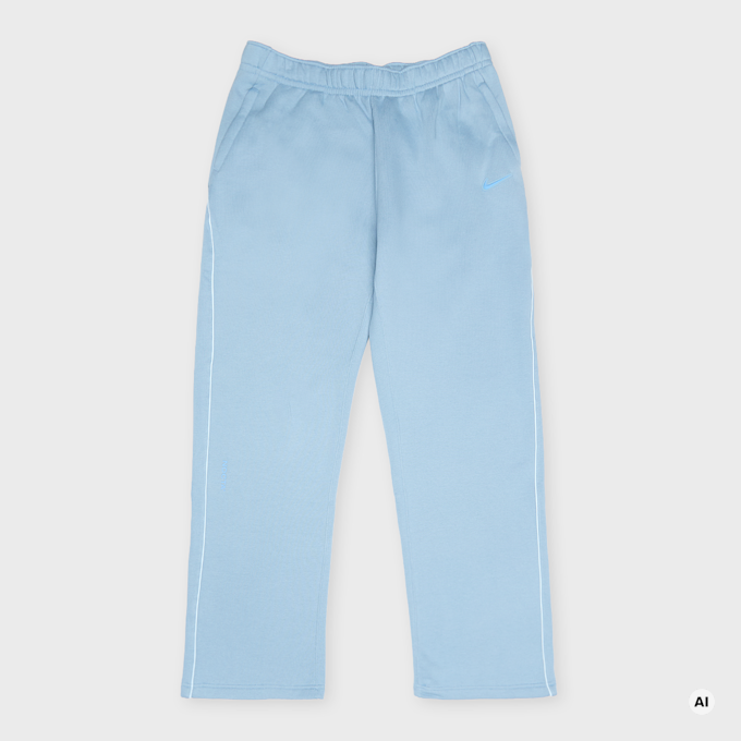 Nike   x Nocta Fleece Pants blauw 101212 1