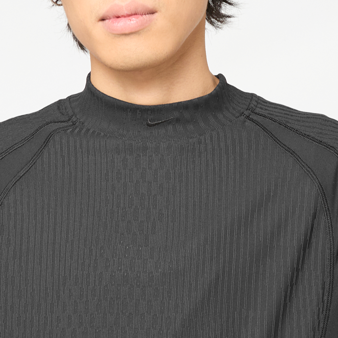 Nike Dri-FIT ADV Short-Sleeve Top schwarz 101222 4