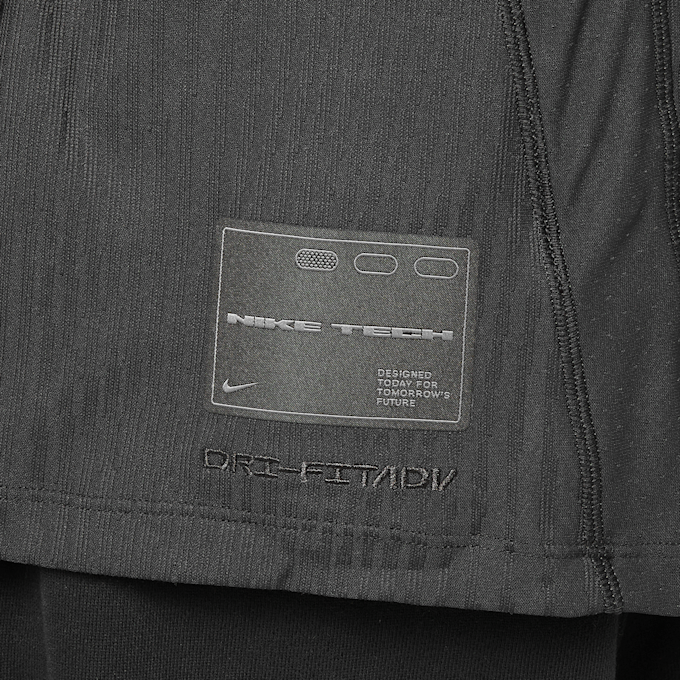 Nike Dri-FIT ADV Short-Sleeve Top schwarz 101222 5