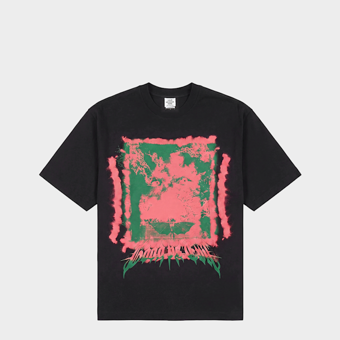 Nike   Loose Tee "Good vs Evil" black 101221 1