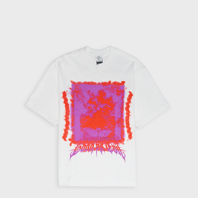 Nike   Loose-Fit T-Shirt „Good vs Evil“ wit 101224 1