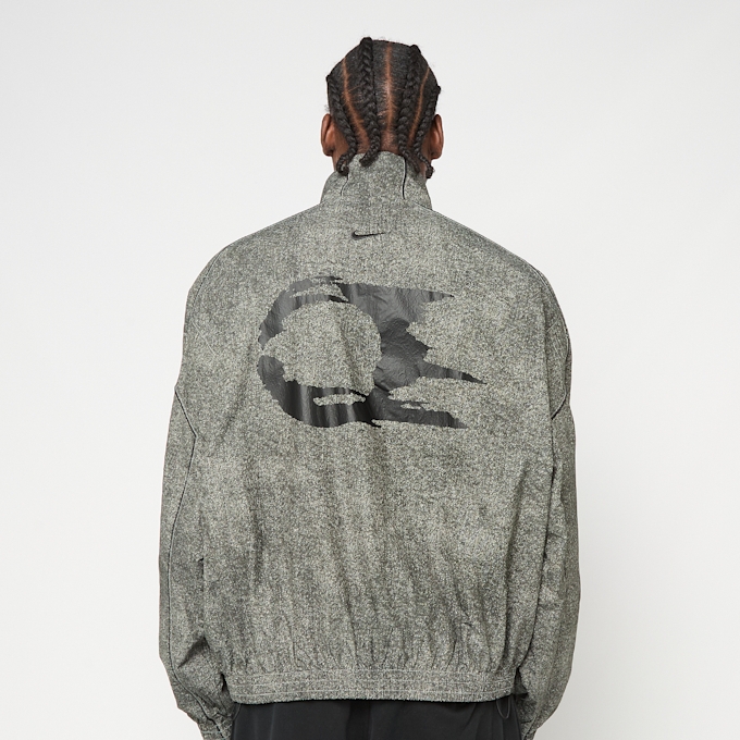 Nike   Club Rules Full-Zip Jacket Aop groen 101229 3