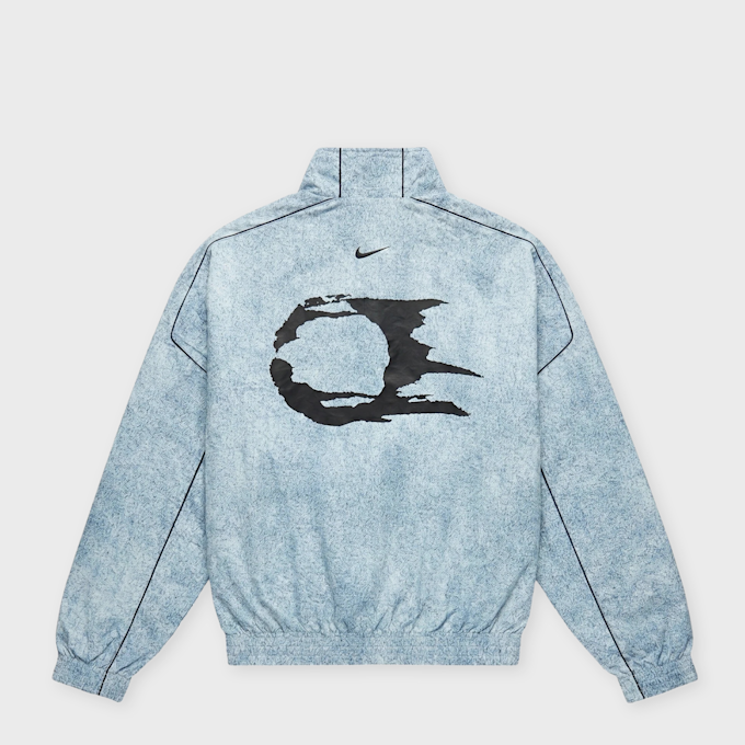 Nike Club Rules Full-Zip Jacket Aop blau 101240 1