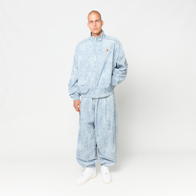 Nike Club Rules Track Pant Aop blau 101243 2