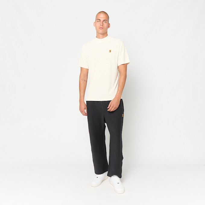 Nike Club Rules Aero-FIT Mock-Neck Top beige 101242 2