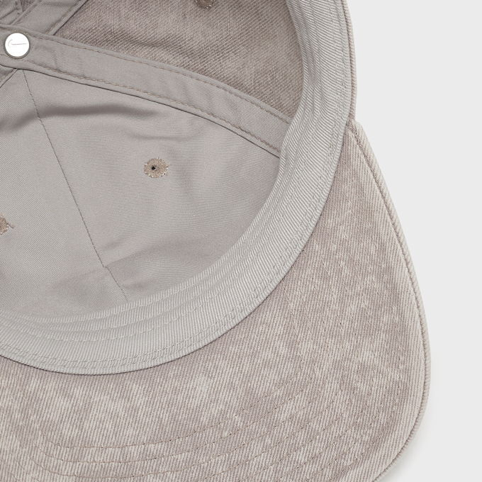 Nike Club Unstructured Denim Patch Cap beige 101249 3