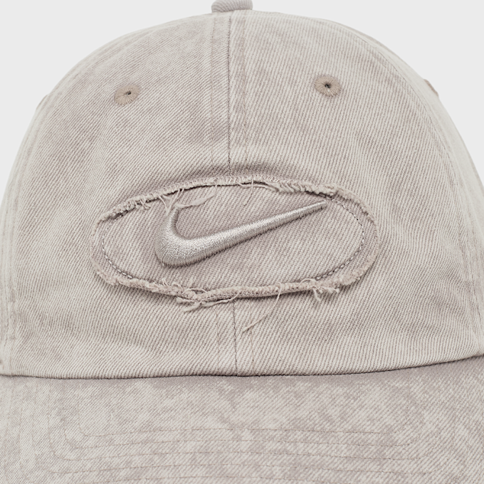 Nike Club Unstructured Denim Patch Cap beige 101249 4