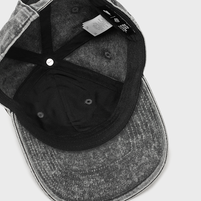 Nike   Club Unstructured Denim Patch Cap grau 101250 4