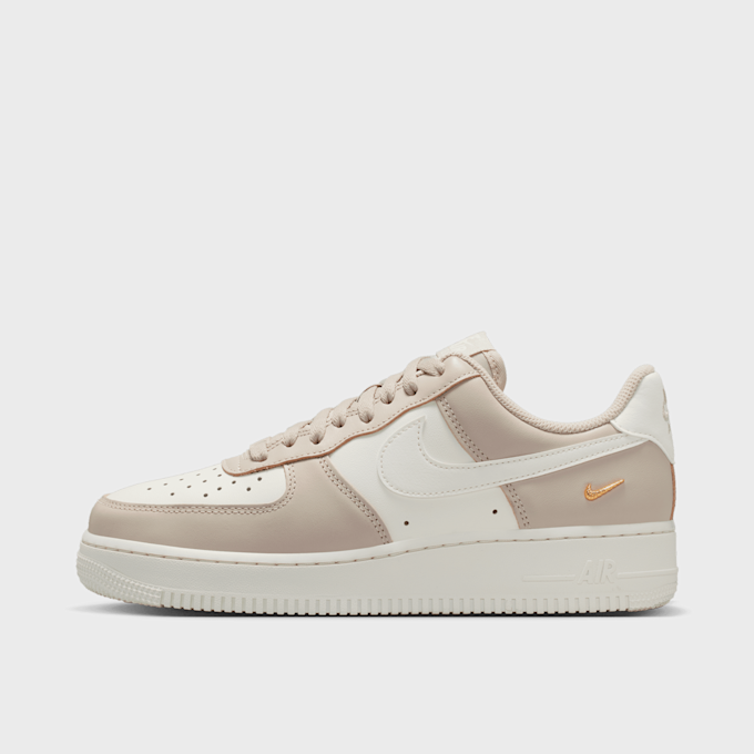 Nike   Wmns Air Force 1 '07 beige 101256 2