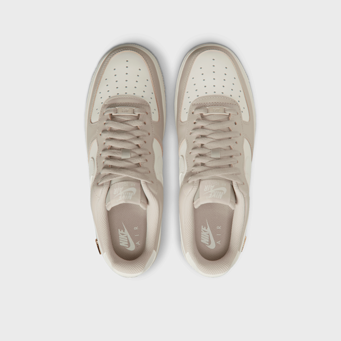 Nike   Wmns Air Force 1 '07 beige 101256 4