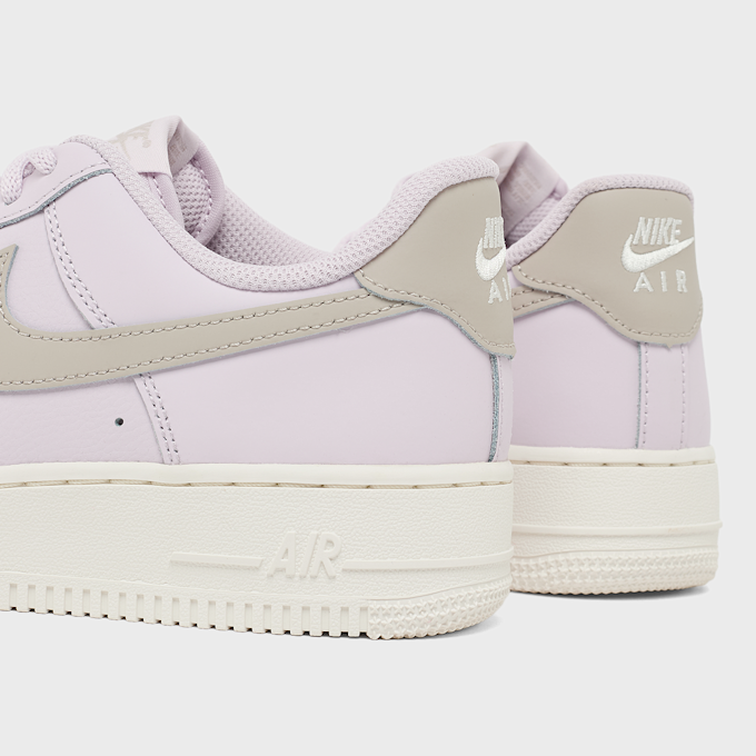 Nike Wmns Air Force 1 '07 rosa 101258 5