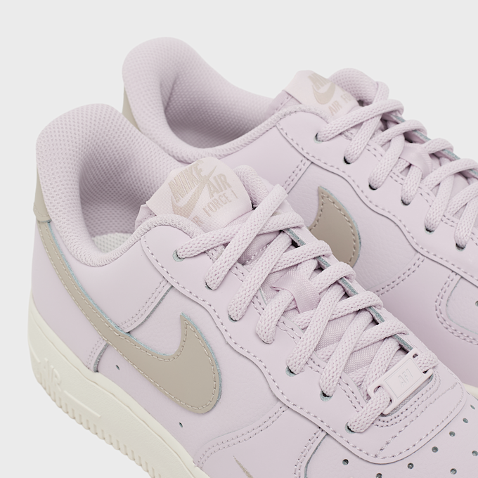 Nike Wmns Air Force 1 '07 rosa 101258 6