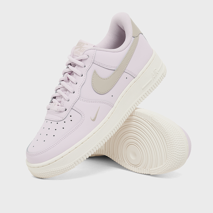 Nike Wmns Air Force 1 '07 rosa 101258 7