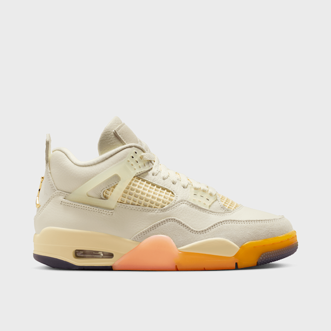 Jordan Wmns Air Jordan 4 Retro "Birds of Paradise" beige 101259 2