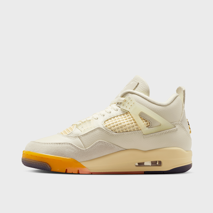 Jordan Wmns Air Jordan 4 Retro "Birds of Paradise" beige 101259 3