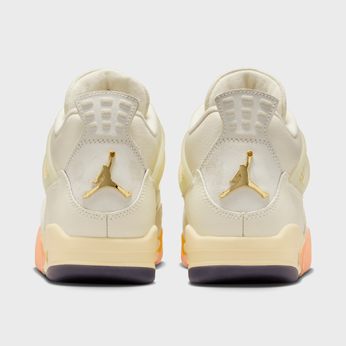 Jordan Wmns Air Jordan 4 Retro "Birds of Paradise" beige 101259 5
