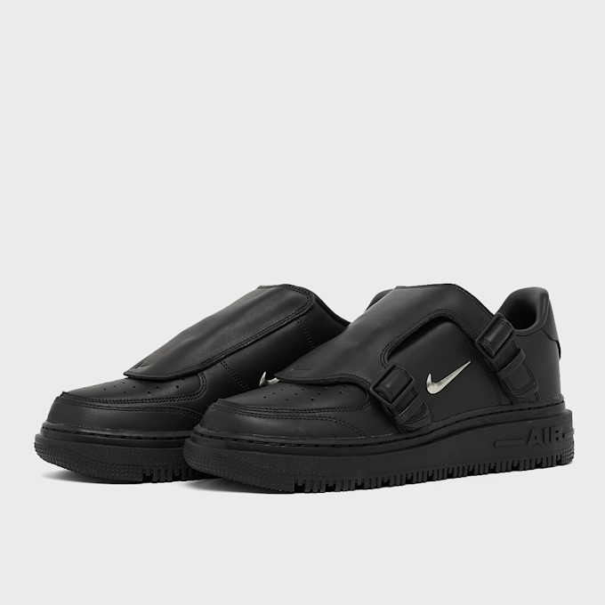 Nike   Air Force 1 '07 schwarz 101276 1