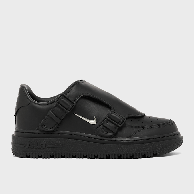 Nike   Air Force 1 '07 black 101276 2