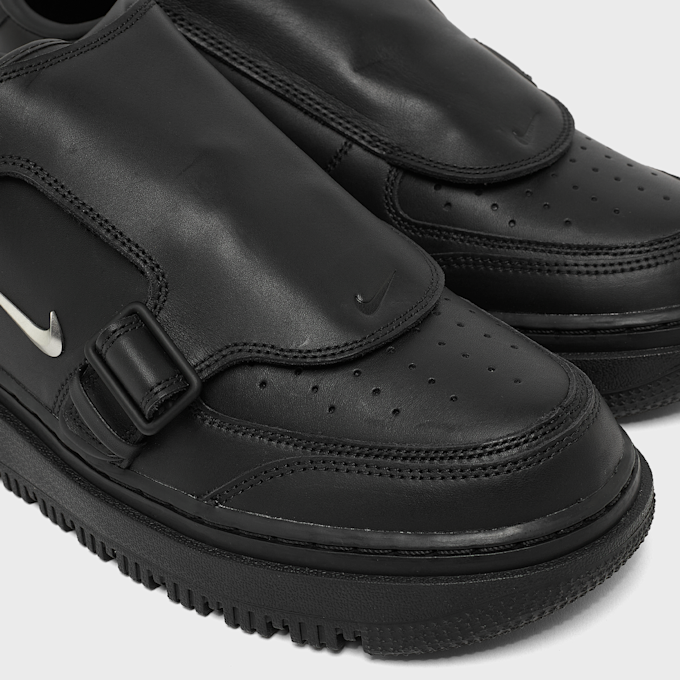 Nike   Air Force 1 '07 black 101276 5