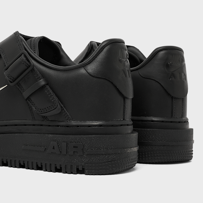 Nike   Air Force 1 '07 schwarz 101276 6