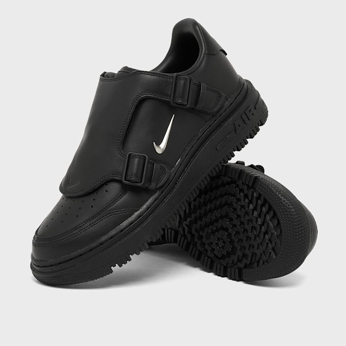 Nike Air Force 1 '07 schwarz 101276 7