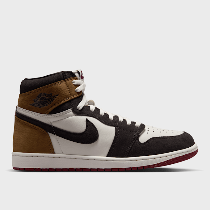 Jordan Air Jordan 1 Retro High OG "Love The Game" braun 101278 2