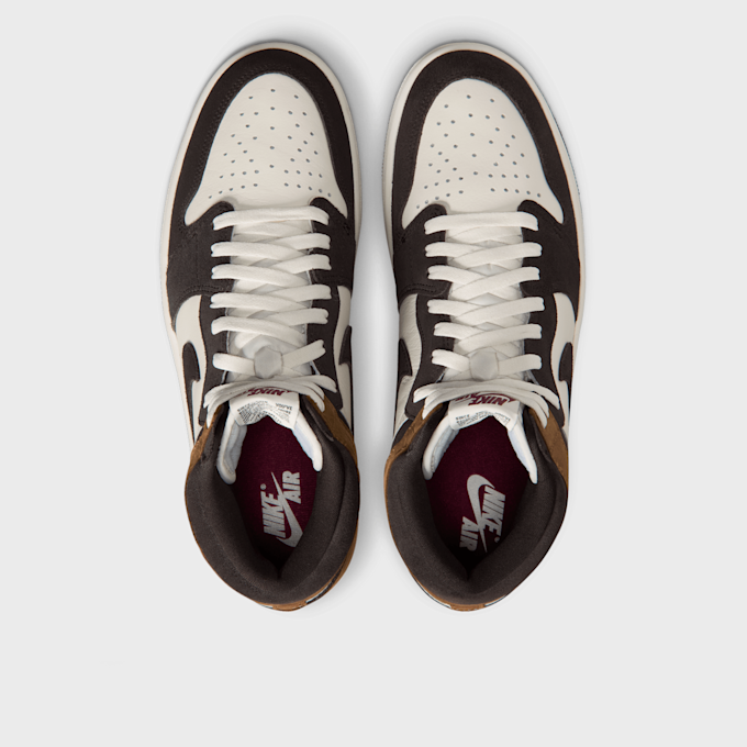 Jordan Air Jordan 1 Retro High OG "Love The Game" brown 101278 4