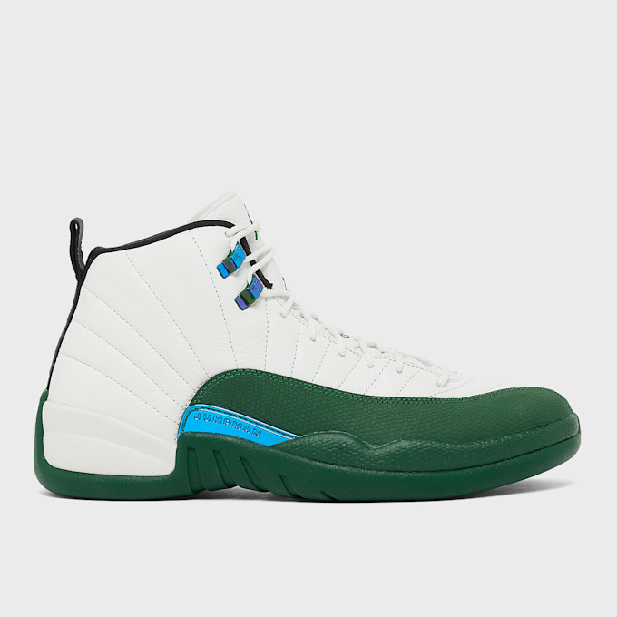 Jordan Air Jordan 12 Retro "Bucks" weiß 101281 2